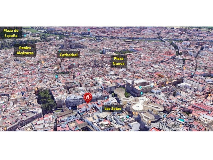 Centro - Alcazares I Appartement