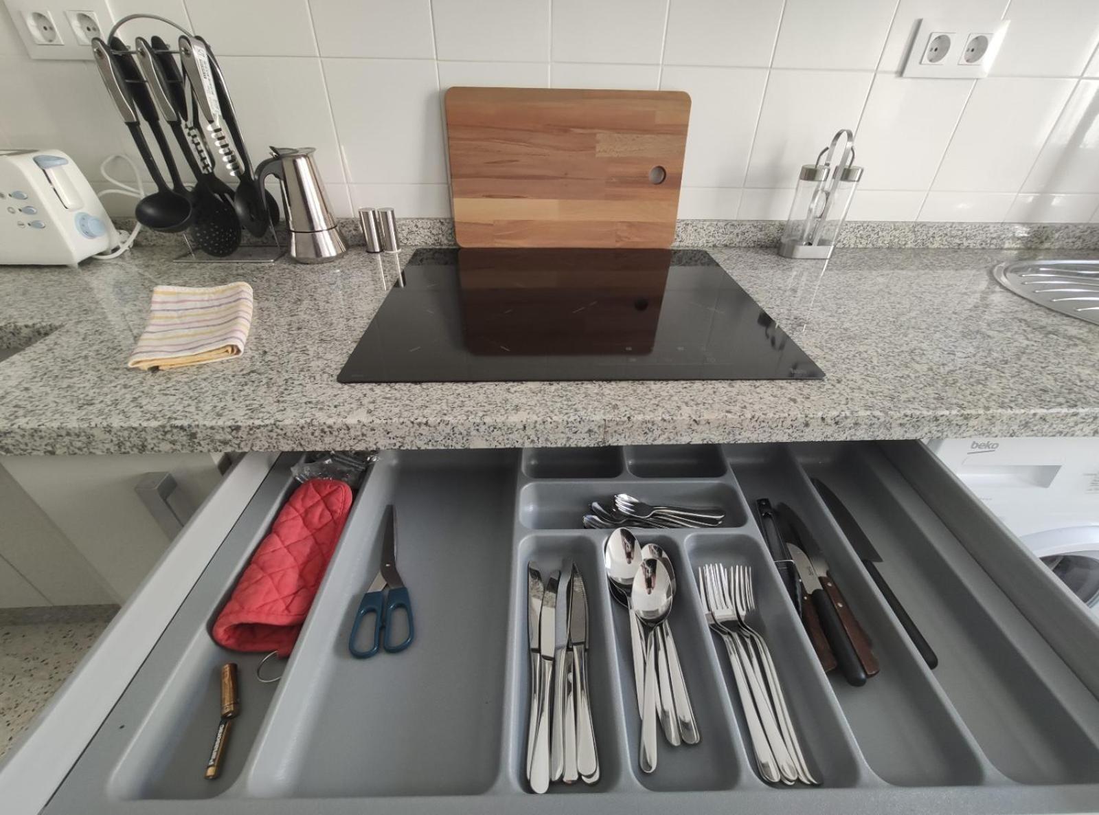 Appartement Centro - Alcazares I